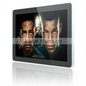 Made in China LED Wall Mounted Touch Screen advertising machine