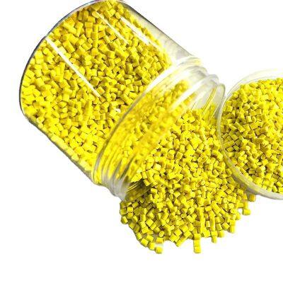 High Concentration PE Filled Plastic Masterbatch