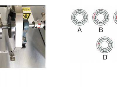 Bearing Fault Test Platform PT100 photo-4