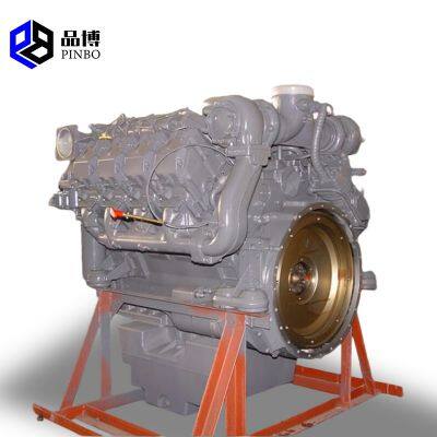 Factory Price Wholesale Deutz Engine Assembly BF8M1015CP Water-cooled Mechanical Engine Free Delivery