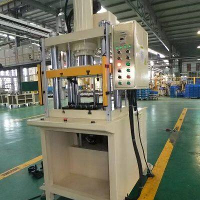 Shanghai Zhu'en ZHUEN-100T Hydraulic Hot Press