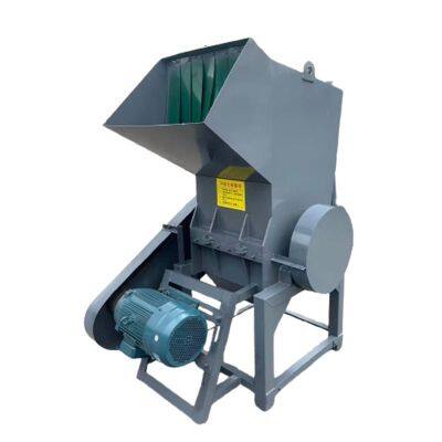 High-Efficiency Plastic Basket Crusher Featuring Low Energy Consumption and Quiet Operation photo-1