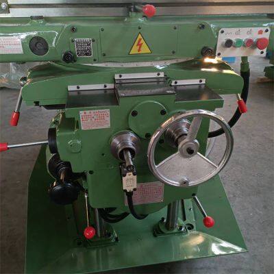 Precision Cnc Milling Machine X6140, Horizontal Milling Machine X63w, Universal Milling Machine With Universal Milling Head photo-5
