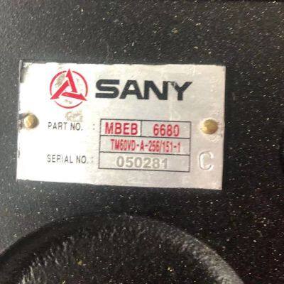 Sany Excavator Reducer Assembly TM60VD-A-256/151-1130101010117A Main Reducer Assembly for SY305 SY335 SY365 photo-5
