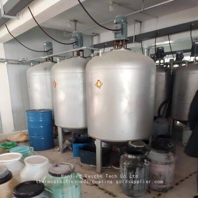 Heavy-Duty PVC Plastisol Reactor With 2000W Motor & Digital Pressure Gauge