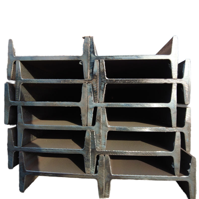 Factory Direct Sale Mild Steel I Beam IPE 120/160/180/200 for Building Galvanized H Beam Fence Post Price Profile Steel H Beam