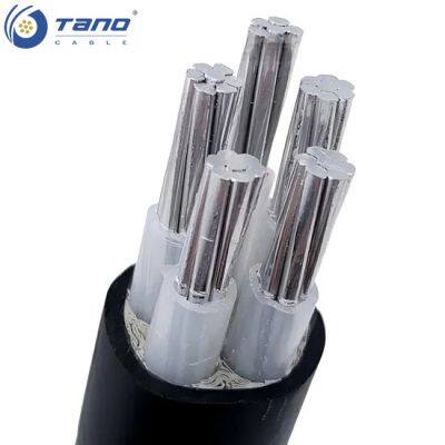 0.6-1kv power cable aluminum conductor