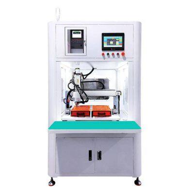 Lithium Battery Single-sided Spot Welder, Automatic Battery Pack Welding Machine, Battery Module Spot Welding Equipment, Factory Direct Supply photo-5