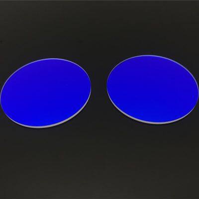 New Mega Optoelectronics 526nm Bandpass Filter, High Transmittance Narrow Wave Lens, Biochemical Detection Optical Filter photo-2