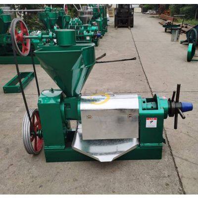 Black Seed Oil Cold Screw Oil Press Machine/ Oil Refining Machine/ Palm Oil Press With High Yield photo-3