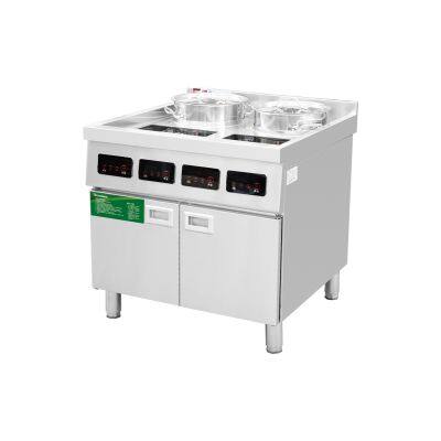 Reliable Open Kitchen Induction Cooker With Free Installation Guide photo-5