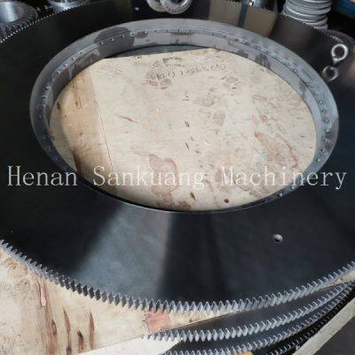 Case Hardened Toothed Ring Gear Auto Parts