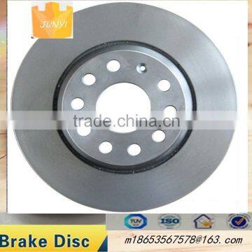 Auto part brake plate made of HT-250 cast iron OEM:4243135180