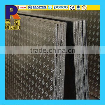 3105 Aluminum Alloy Checkered Plate