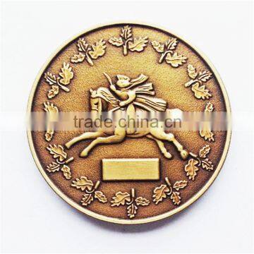 factory hot sale high quality 3D award metal medal 1625