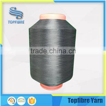 Exported to North America Competitive Price SCY2244/36F Discount Single Spandex Covered Yarn