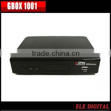 Trade indonesia Full HD Free tv channel receiver GBOX 1001 for Indonesia with Superior quality