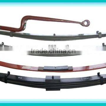Heavy Duty Truck Leaf Spring Factory Price photo-2