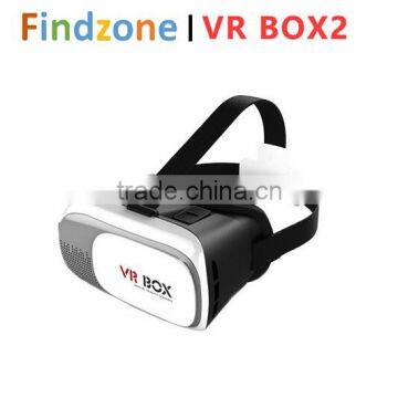 Google cardboard VR BOX Virtual Reality 3D Glasses 3d vr lens 3d vr game controller