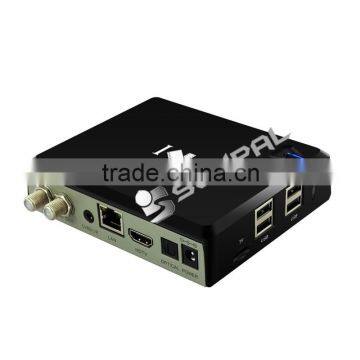 2016 Best Selling tv Box K1 and K1 Plus Android 5.1 Amlogic tv Box 1GB 8GB 4K Satellite Receiver photo-5