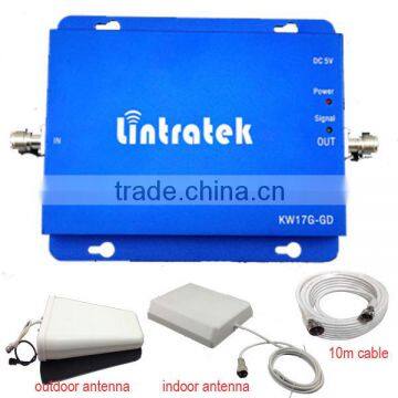 Indoor Antenna Home Booster/dual Band Repeater 850 1900/ Dual Band Mobile Phone Signal Booster/CDMA+PCS Car Signal Amplifier photo-2