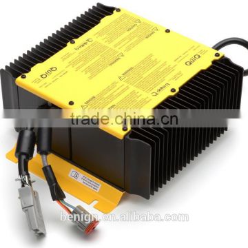 Curtis Battery Chargers Model 1621 for use in material handling and battery-powered vehicles