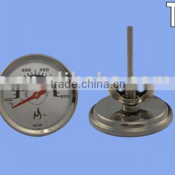 BBQ Oven Thermometer For Gas Cooker