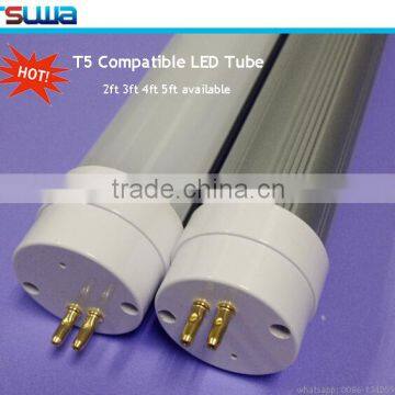 4ft 14w smart sensors dimmable T5 led tube light