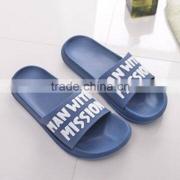 Fuzhou mykhaki-1016 eva slipper for ladies woman and mens slippers