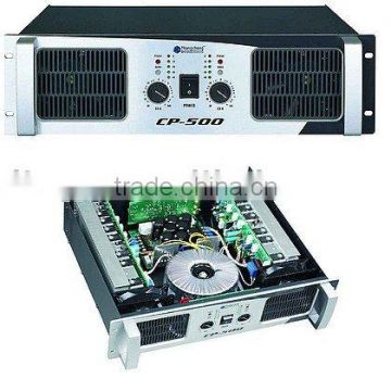 high power amplifier professional audio amplifier