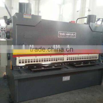 Hydraulic Shearing Machine , Hydraulic Shear & Hydraulic Cutter, Cutting Machine photo-3