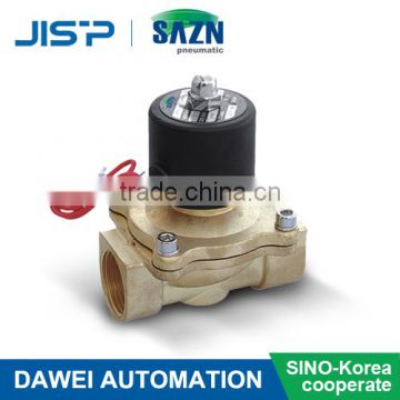 SAZN Pneumatic Brass Solenoid Valve/Pneumatic Component/Water Valve--2W160