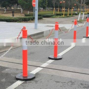Road Side Traffic Delineator Warning Post Flexible Road Post photo-3