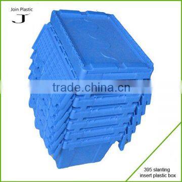 High quality plastic container office packaging crates