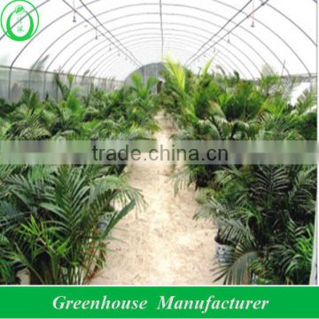 agricultural poly film greenhouse