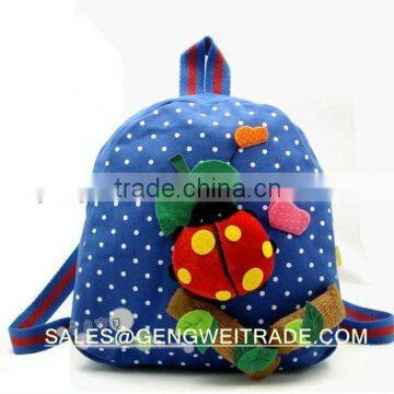 2013 Latest Fashion Baby Backpack, Baby School Bags, Lovely Baby Backpack Shoulder Bags