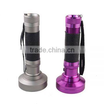 100 LED New Design UV Blacklight 5w Long Range UV Flashlight Blacklight photo-6