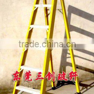 fiberglass ladder