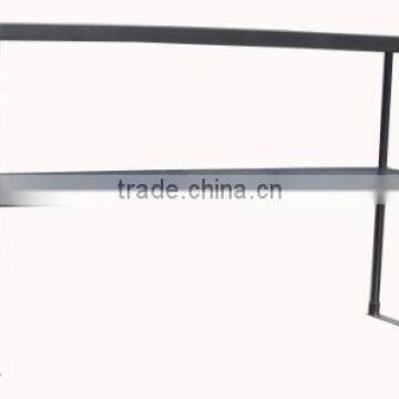 stainless steel shelf