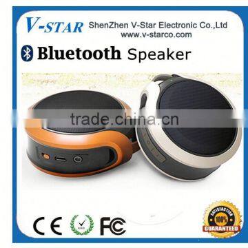 High-end bluetooth speaker speaker, mini speaker bluetooth with CSR chipset