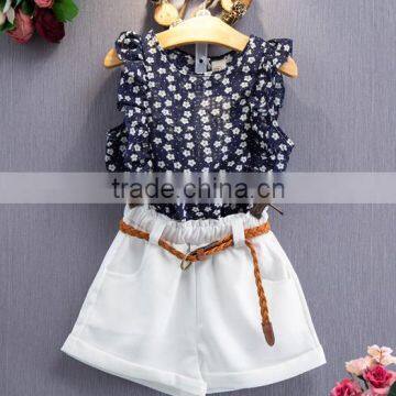 2016 new fashion kid clothing made in China