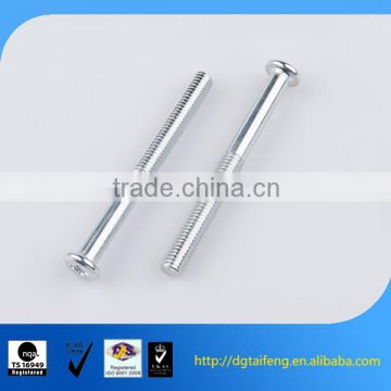 high strengthen carbon steel socket head cap screw