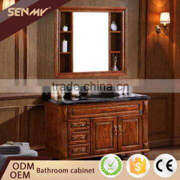 Product Manufacturing Antique American Style Bathroom Furniture