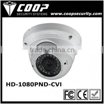 CCTV IR 30M Metal Dome 2MP HDCVI Camera HD 1080P Indoor HD CVI Camera