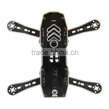 MR.RC 250 PCB DIY Mini Quadcopter Multirotor Damping Frame Kit photo-2