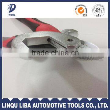 high quality 2pc 9-32mm Hardware Tools snap n grip tool Universal Wrench