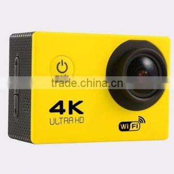 Gift Promotional Wifi 4K Video Sports Camera Brand New Wifi 4K Sports Camera