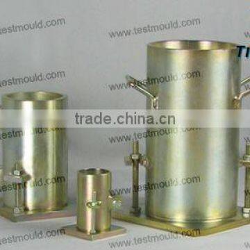 concrete test cylinder mould