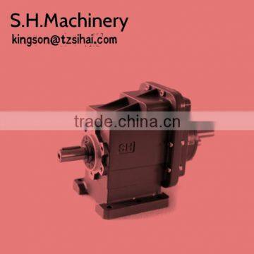 helical gear reducer,high precision helical gear reducer,shaft mounted helical gear reducer