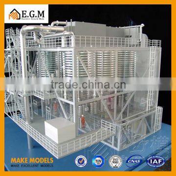 Plant Facilities Model,industrial Model photo-3